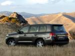 Toyota Land Cruiser 200 2007 года
